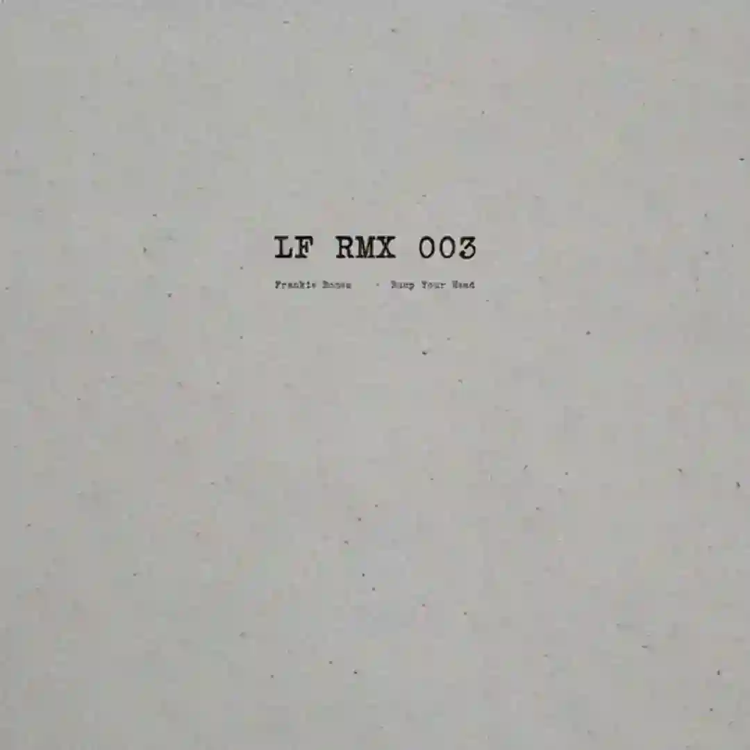 LF RMX 003 cover