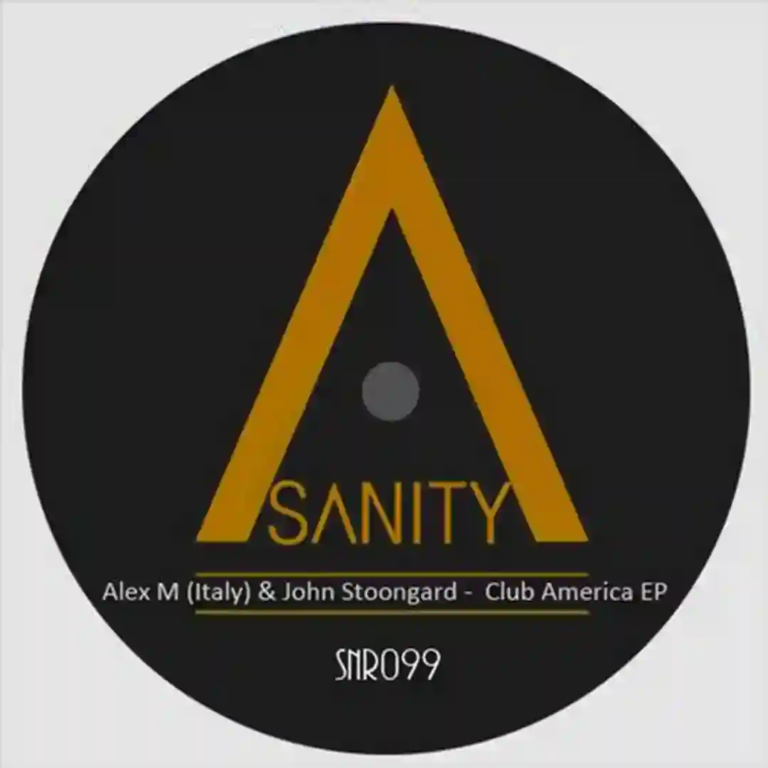 Club America (Original Mix) cover