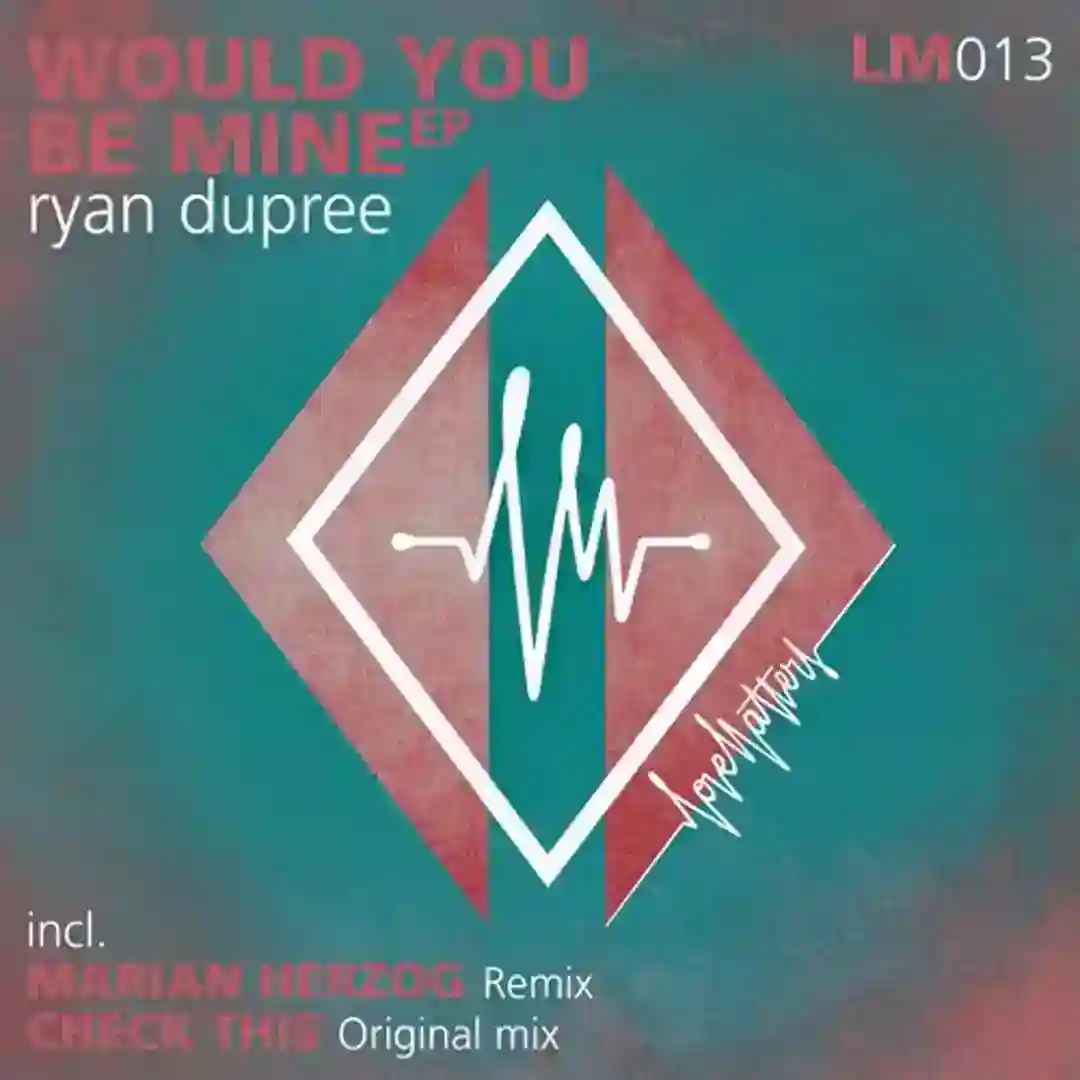 Would You Be Mine (Original Mix) cover