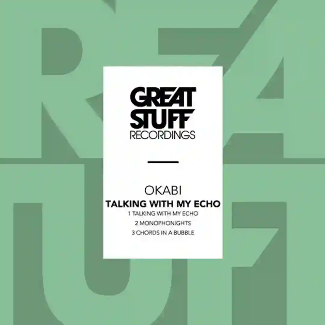 Talking with My Echo (Original Mix) cover