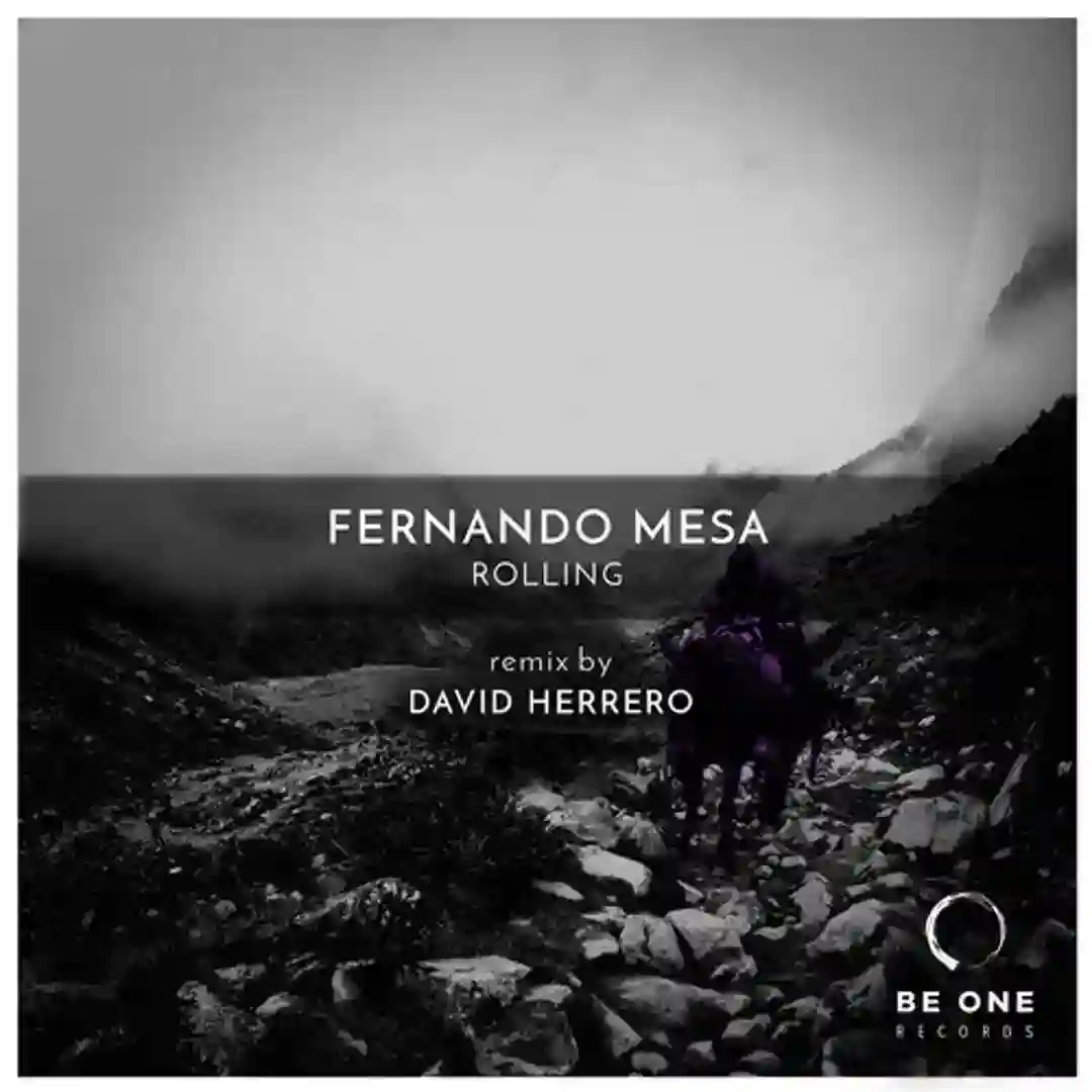 Rolling (David Herrero Remix) cover