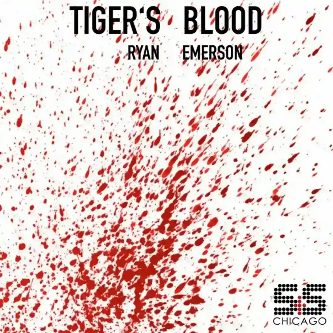 Tigers Blood (feat. Parwati) (Vox Mix) cover