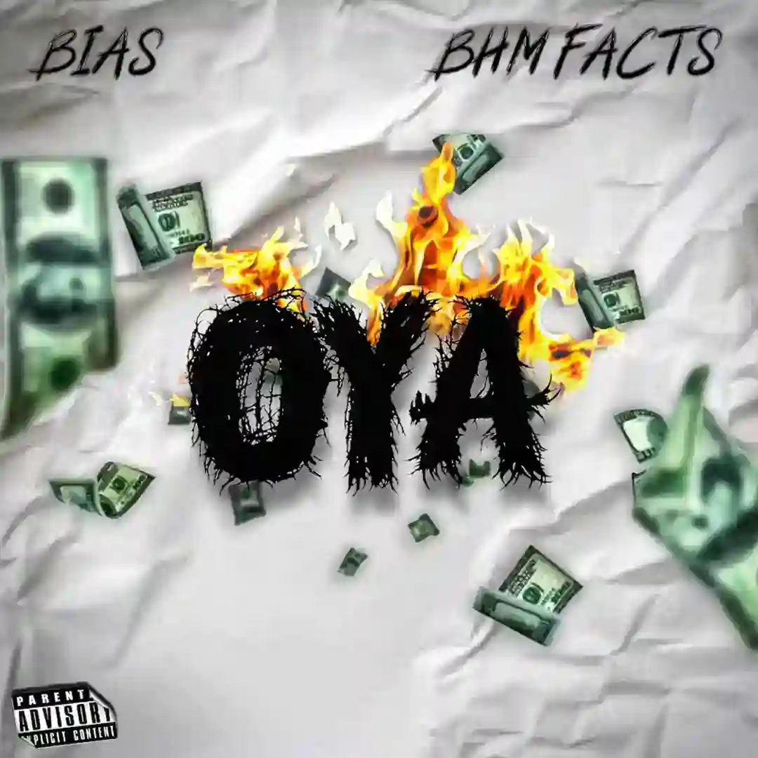 OYA cover