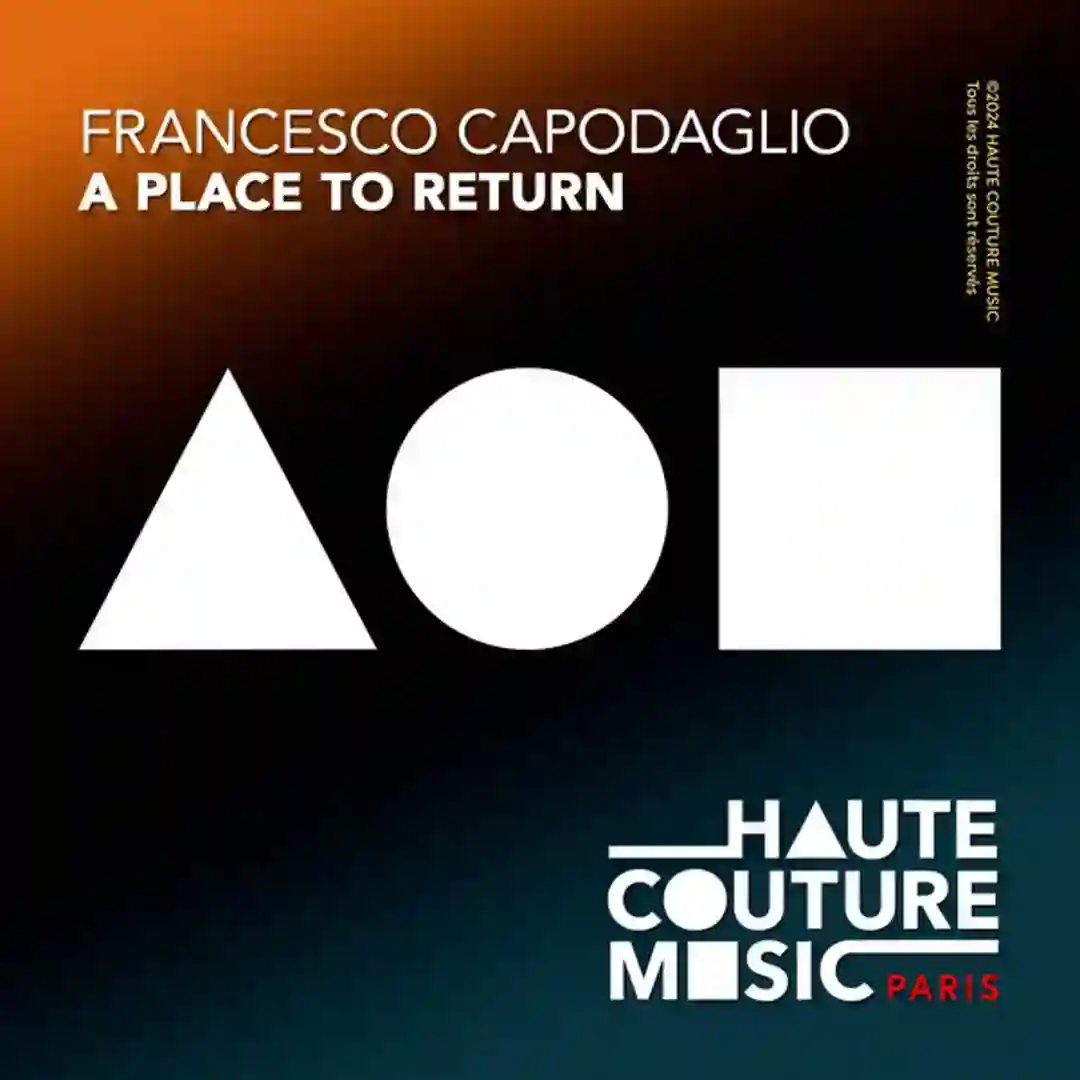 A Place To Return cover