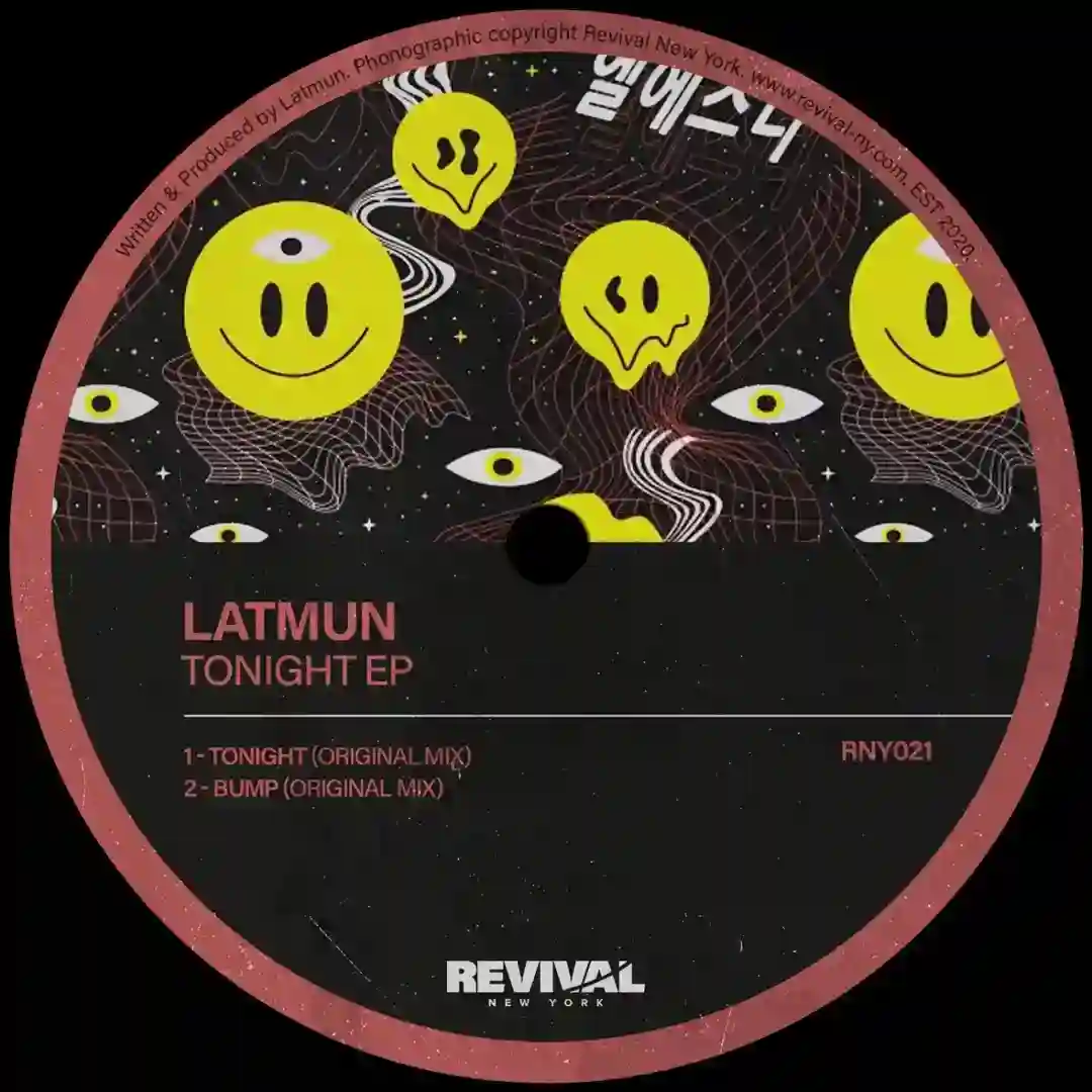 Bump (Original Mix) cover