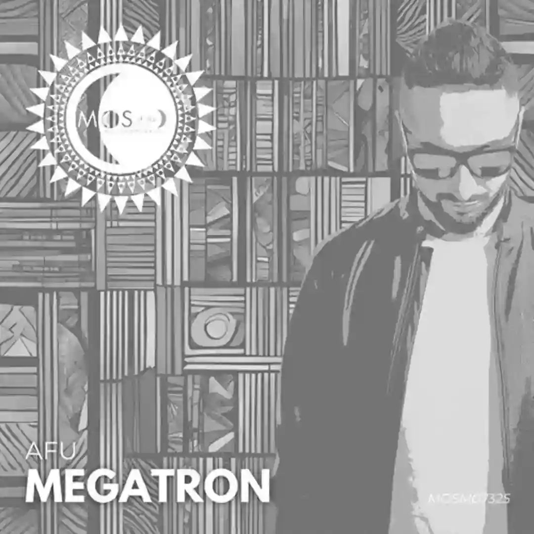 Megatron (Extended Mix) cover