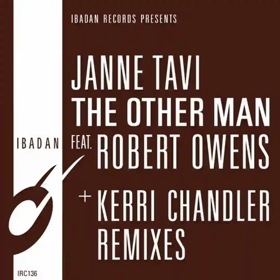 The Other Man (Kerri Chandler Instrumental) cover