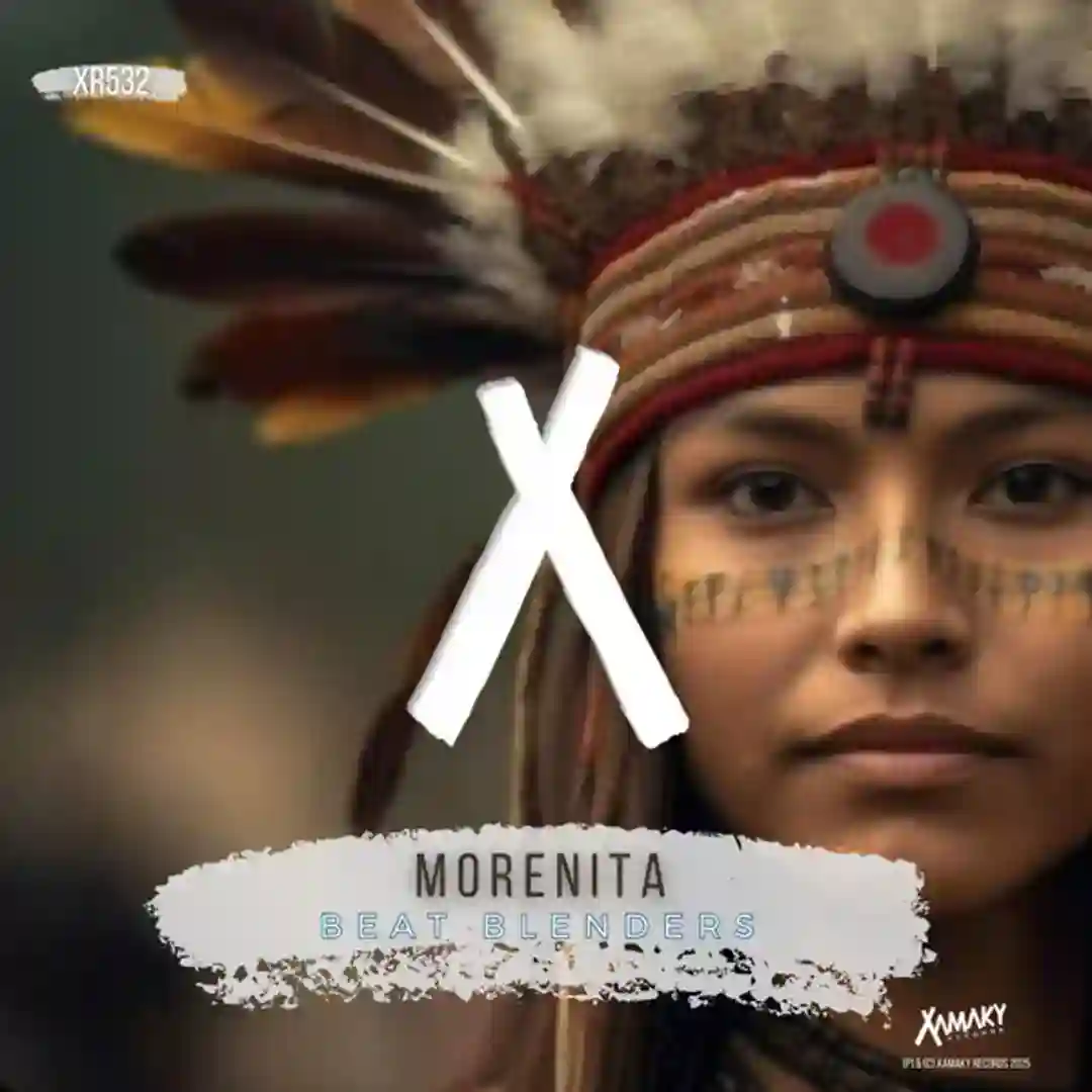 Morenita (Original Mix) cover