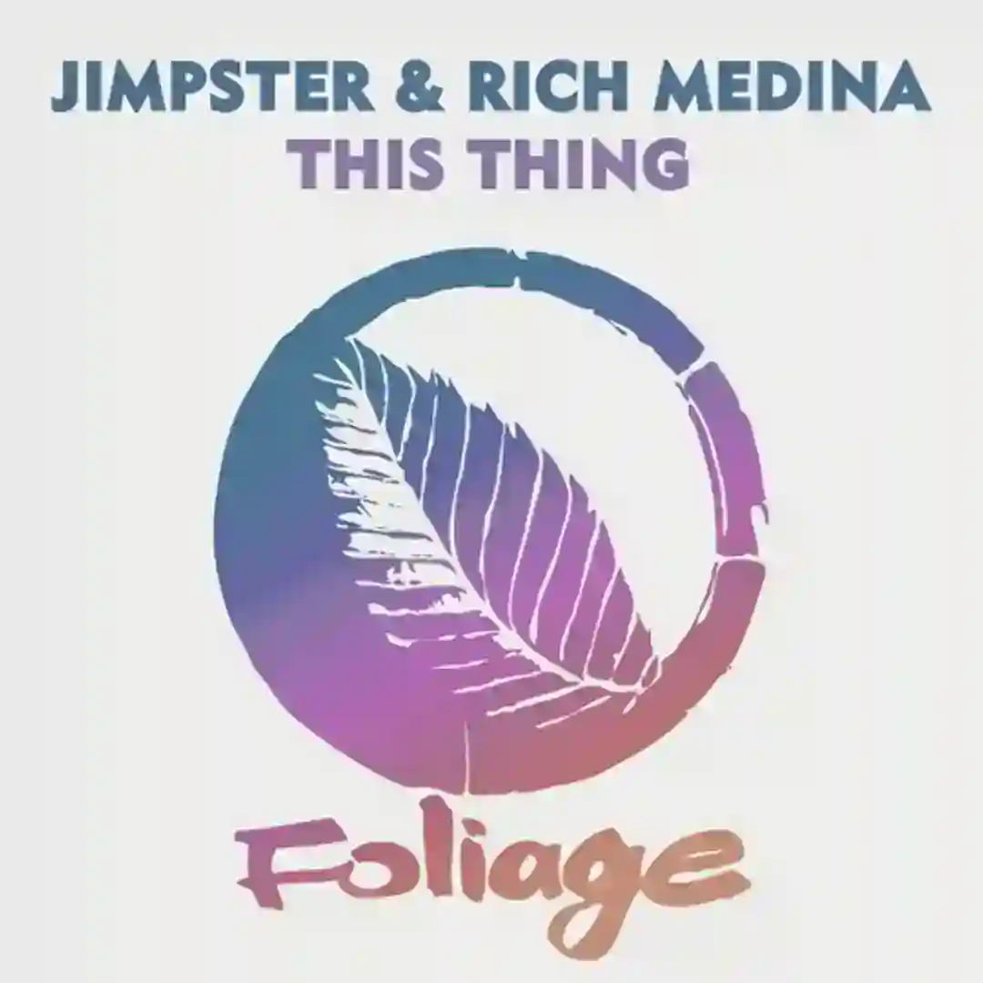 This Thing (Instrumental Mix) cover