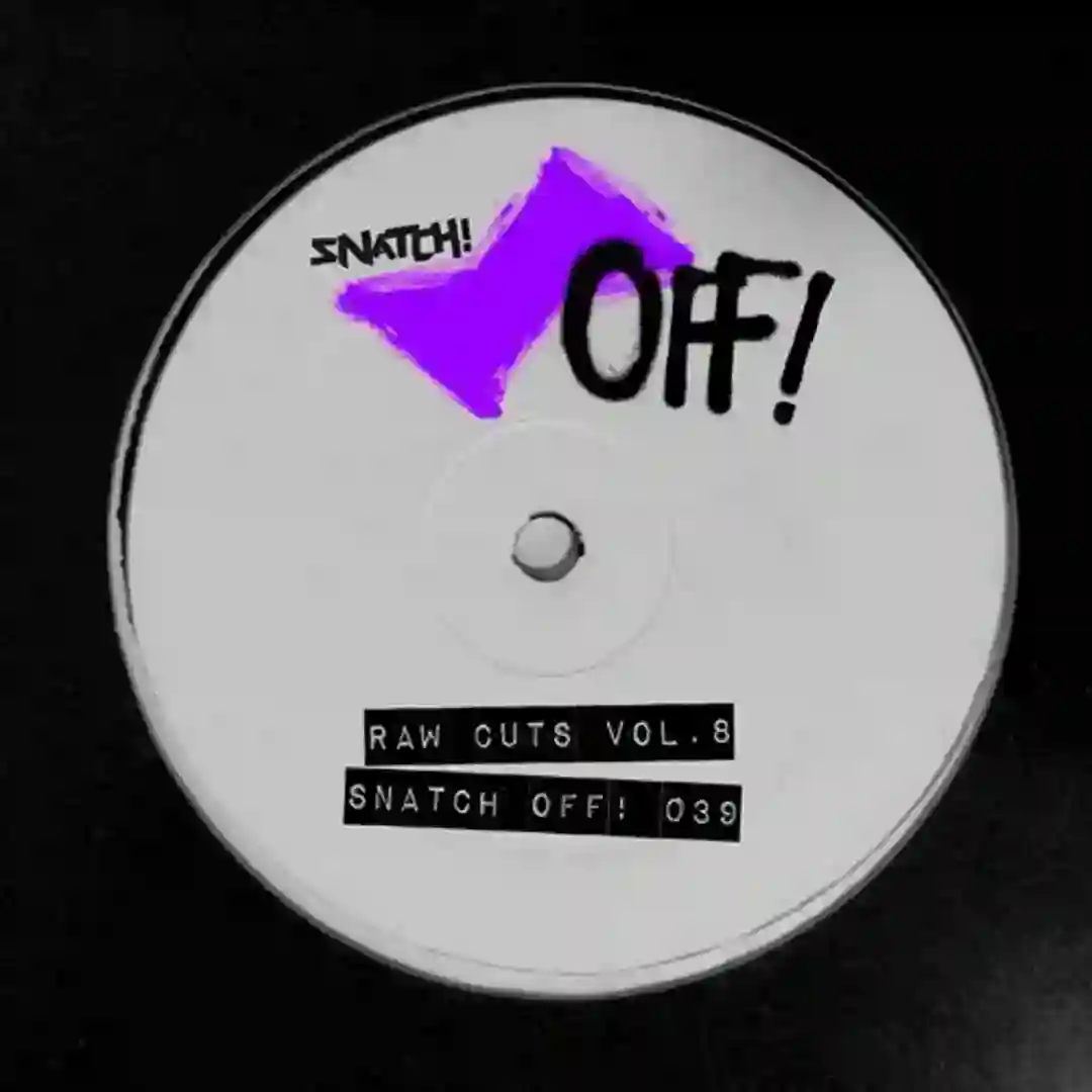 Pushin' (Original Mix) cover