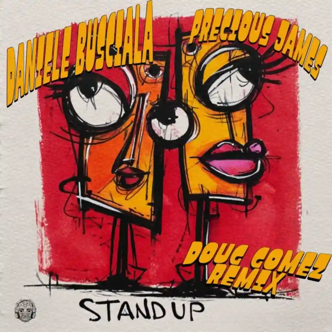 Stand Up - Doug Gomez Remixes cover