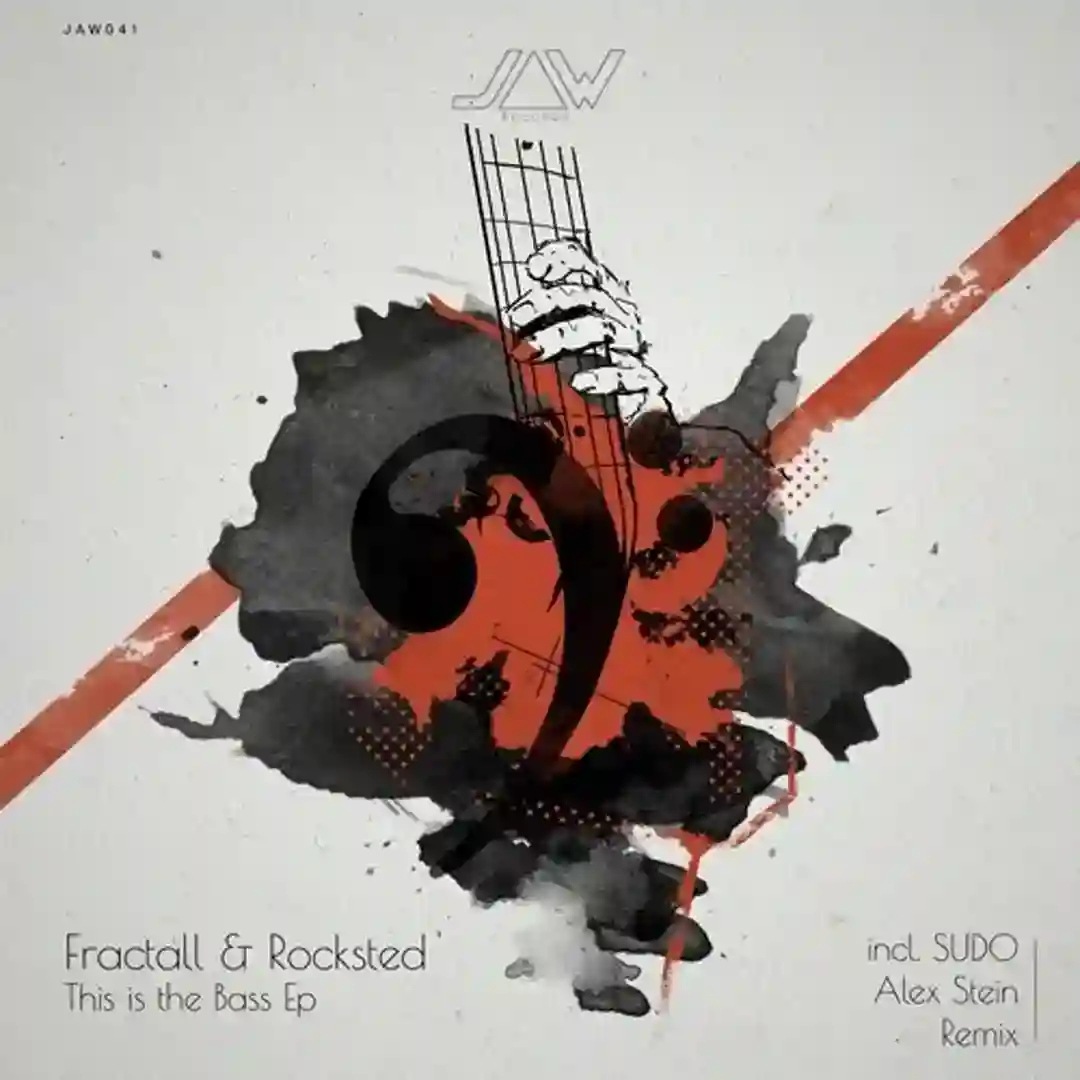 This Is the Bass cover