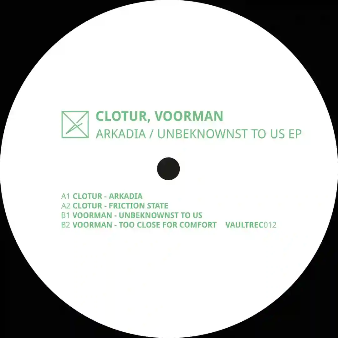 Friction State (Original Mix) cover