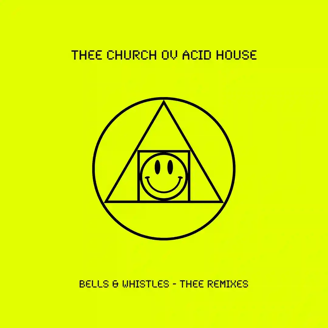 Bells & Whistles - Thee Remixes cover