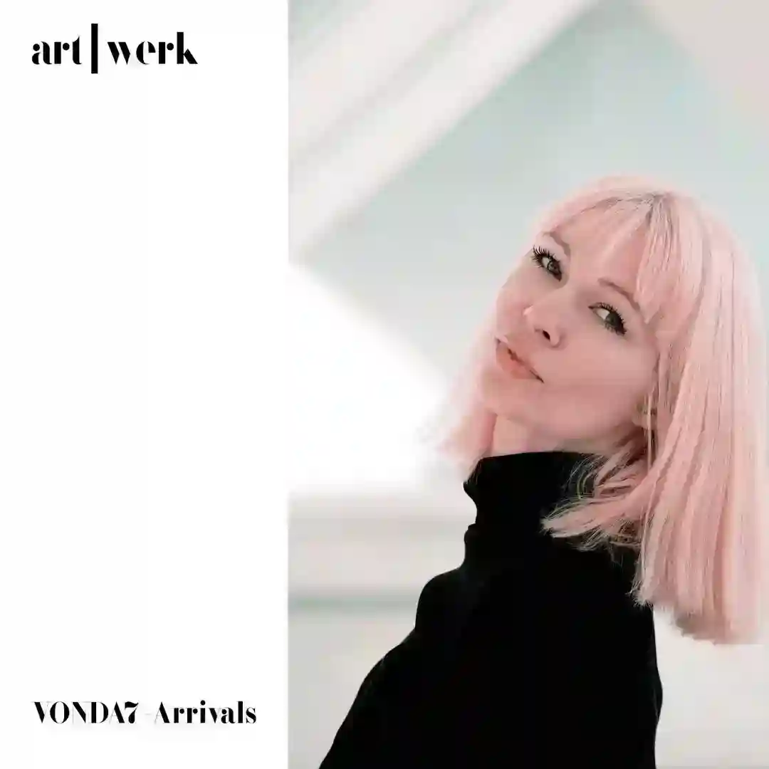 Arrivals (Cornelius SA Remix) cover