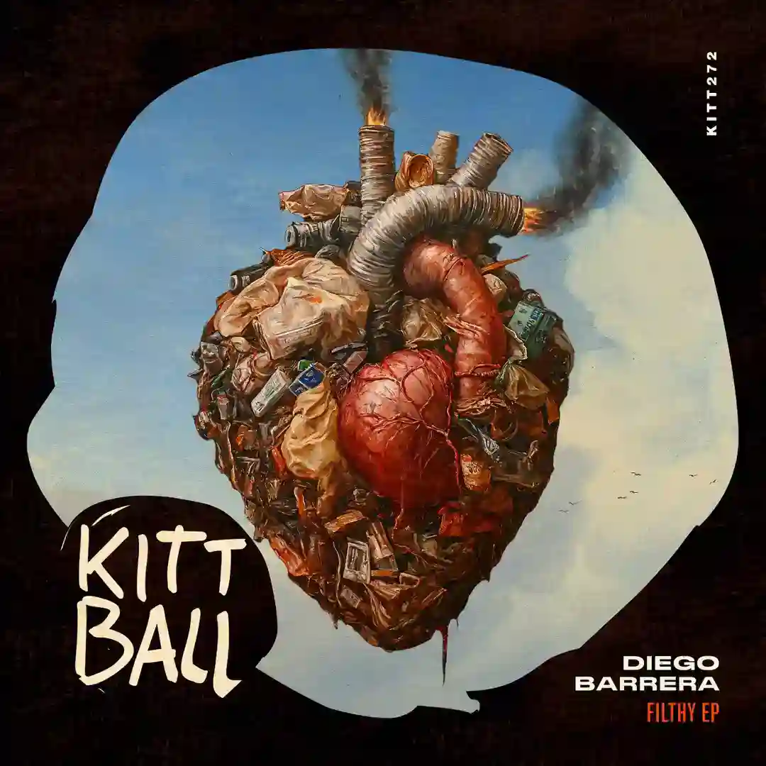 Filthy EP cover