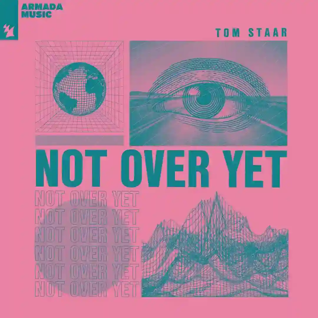 Not Over Yet (Extended Mix) cover