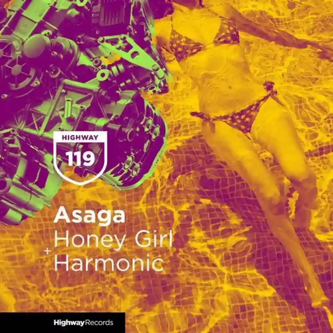 Honey Girl / Harmonic cover