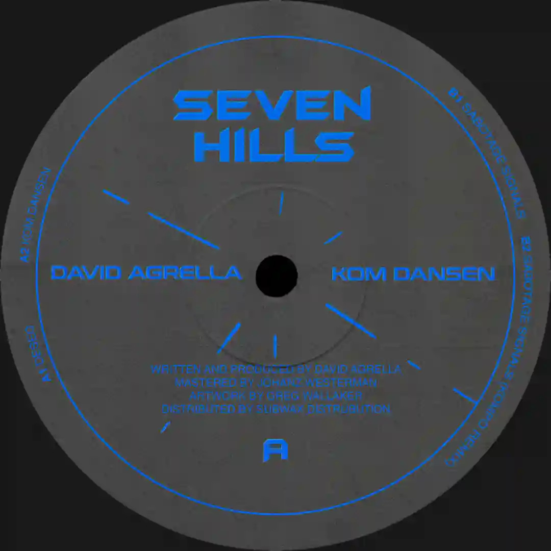 Sabotage Signals cover