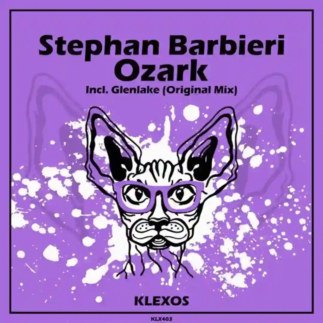 Ozark cover