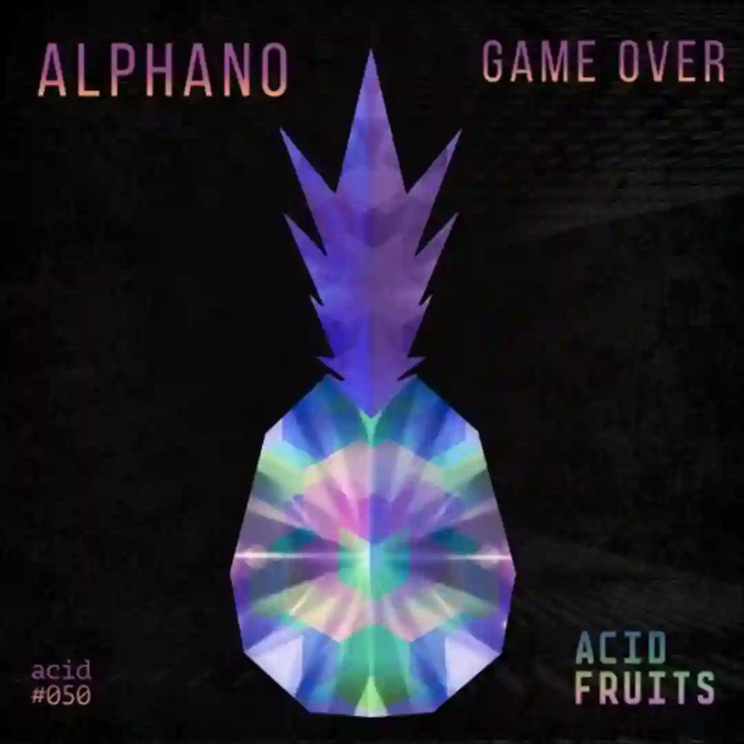 Game Over cover