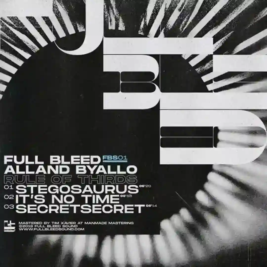 It's No Time (Original Mix) cover