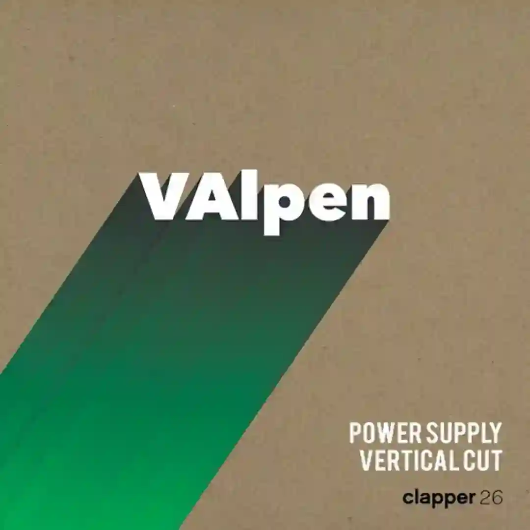 Vertical Cut (Original Mix) cover