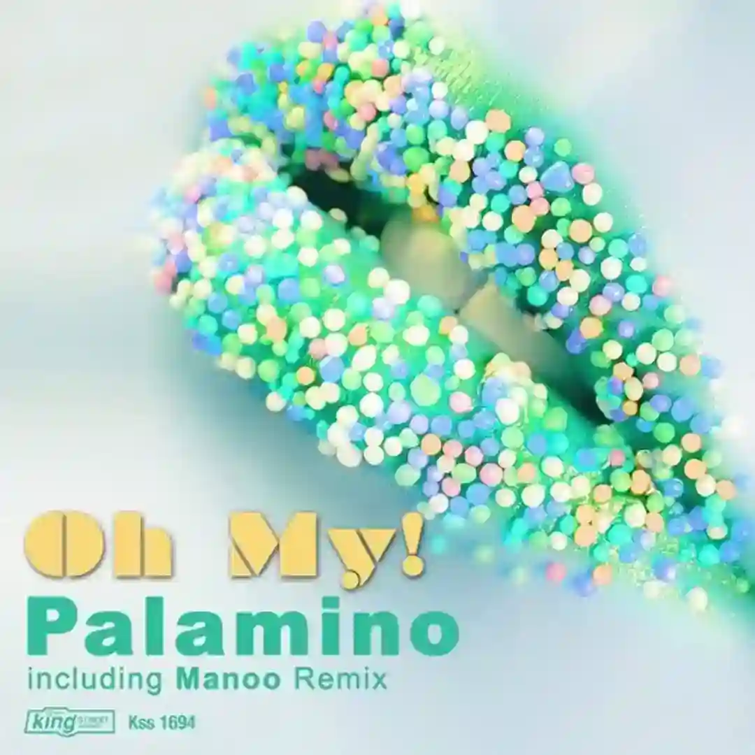 Oh My! (Remixes) cover