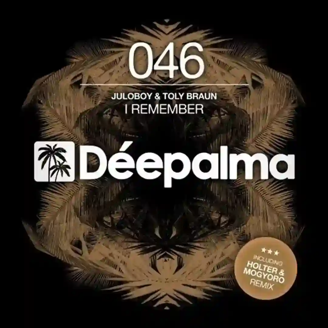 I Remember (Original Mix) cover