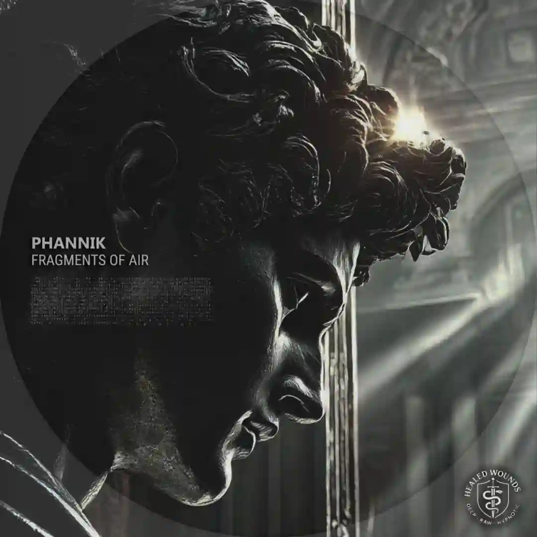 Fragments Of Air (Original Mix) cover