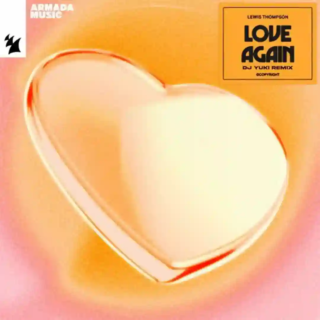 Love Again (DJ YUKI Extended Remix) cover
