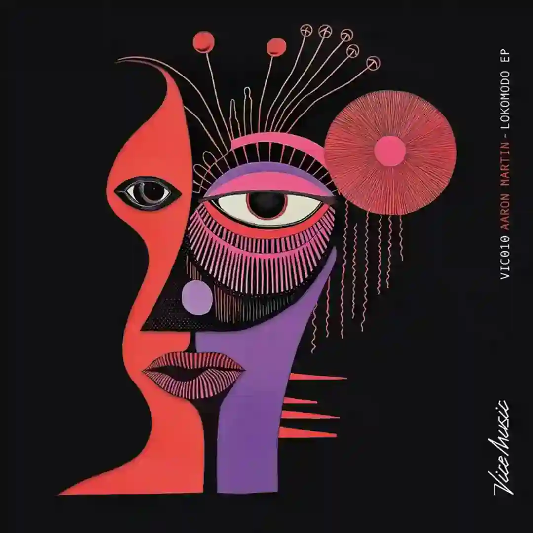 Locomodo (Original Mix) cover