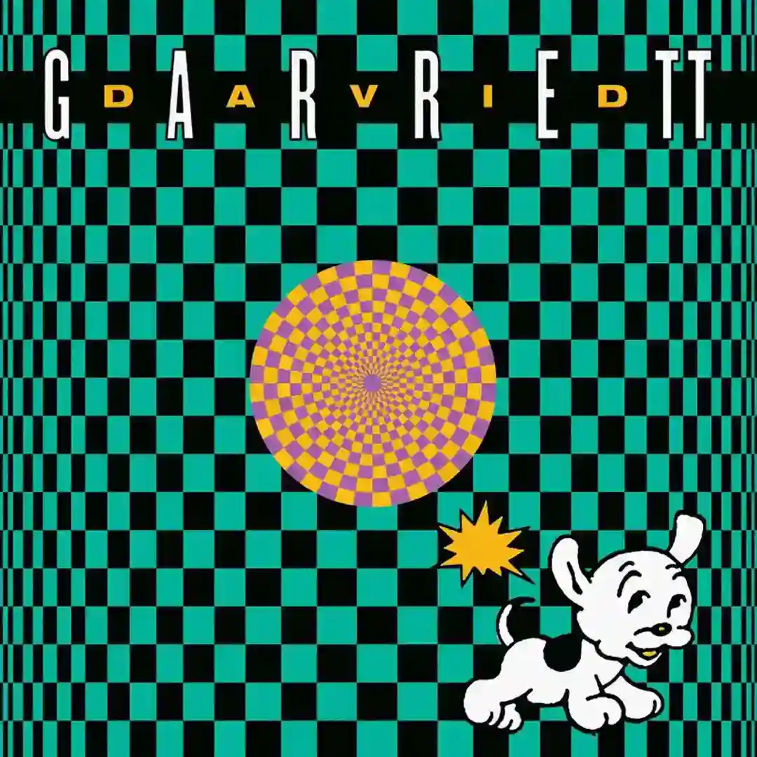 A1. Garrett David - Loop Soup cover