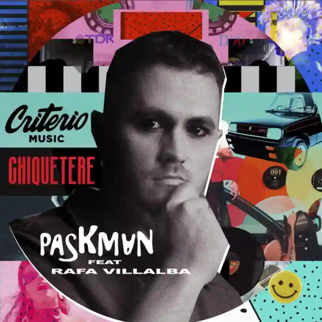 Chiquetere cover