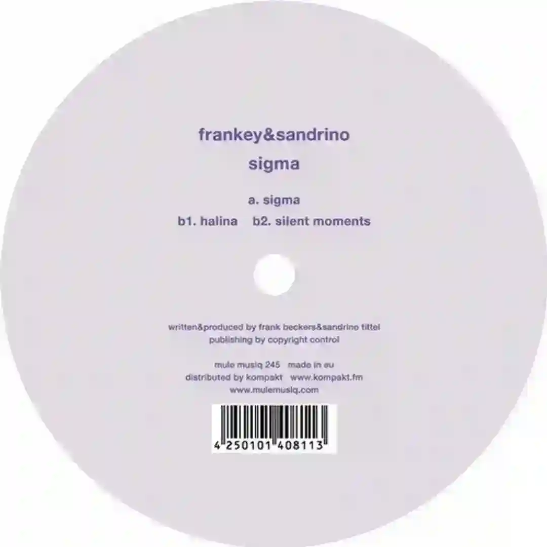 Halina (Original Mix) cover