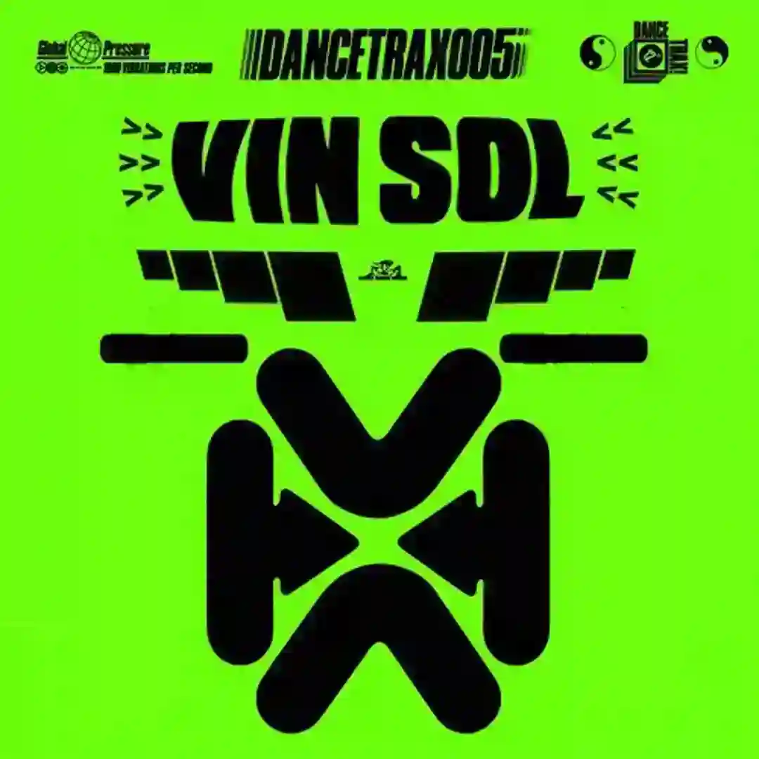 Dance Trax, Vol. 5 cover