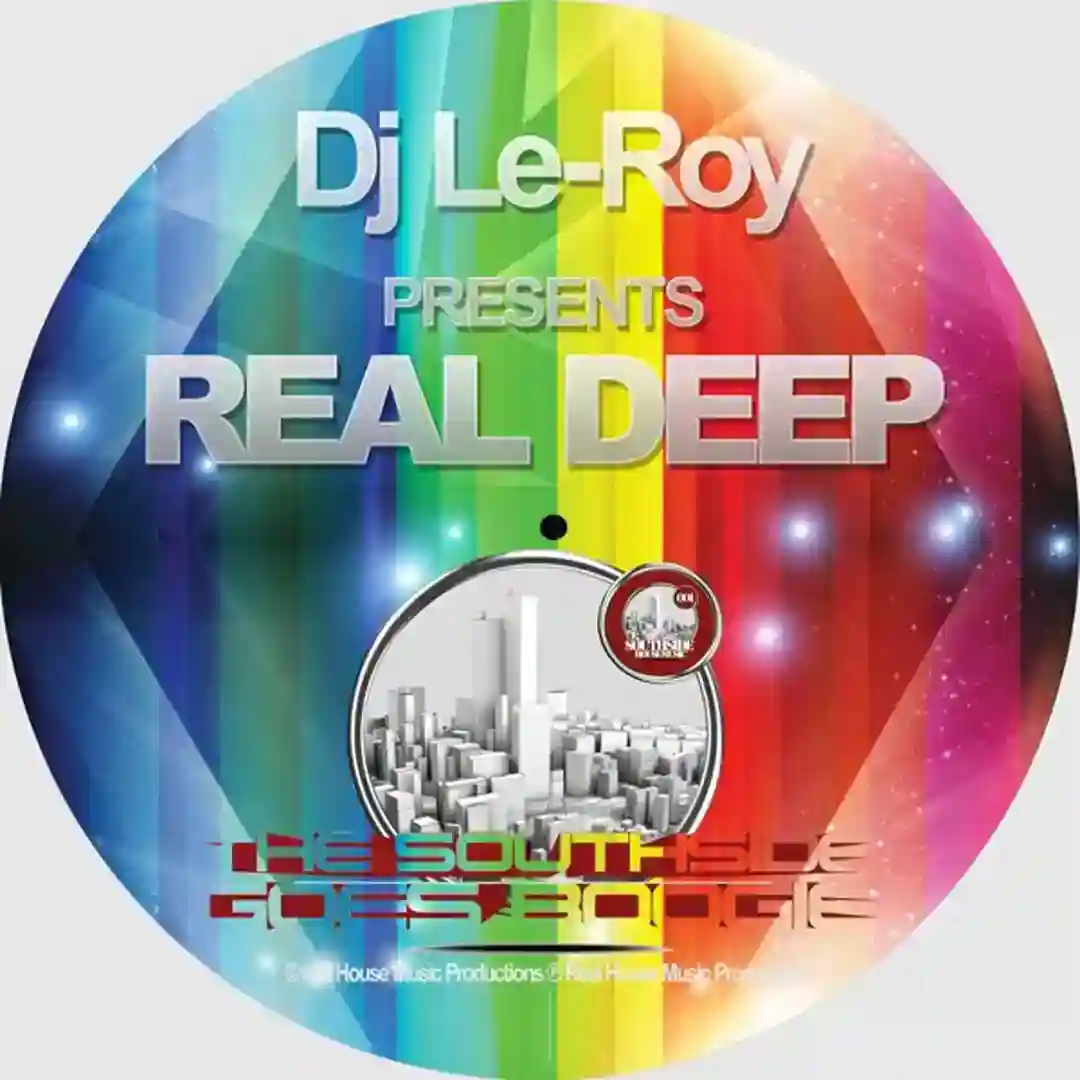 Real Deep (Original Mix) cover