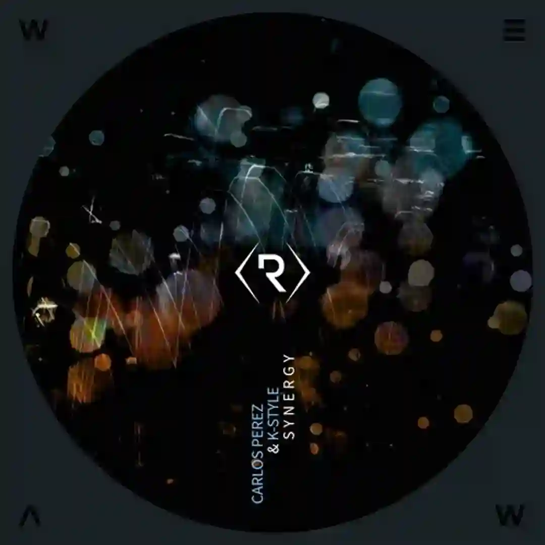 Synergy (Original Mix) cover