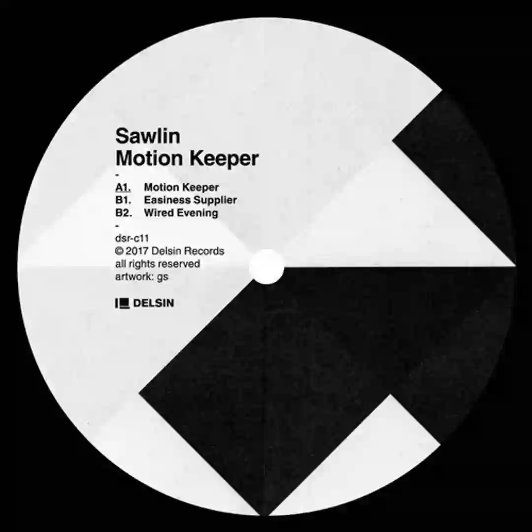 Motion Keeper (Original Mix) cover