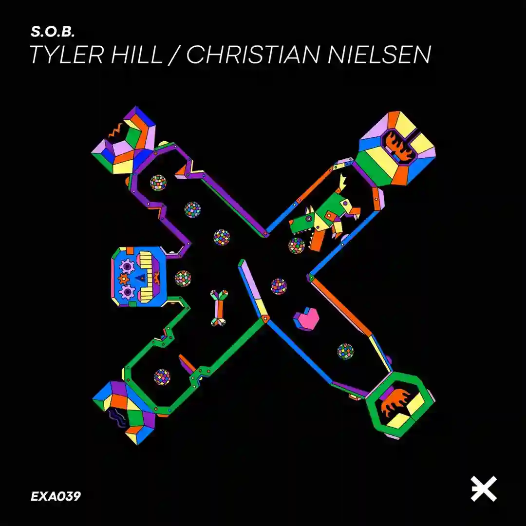 S.O.B (Christian Nielsen Remix) cover