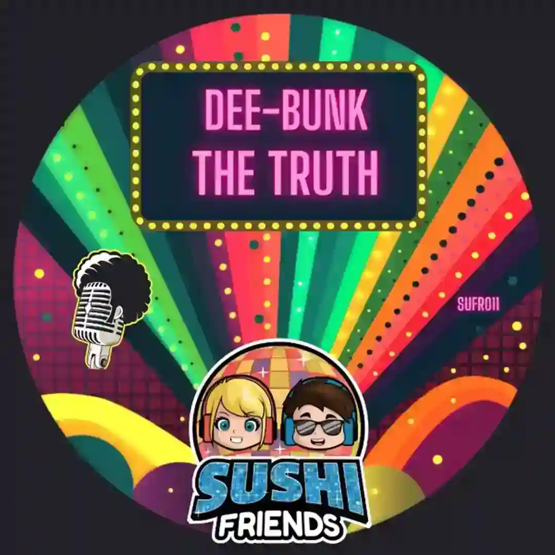 The Truth cover