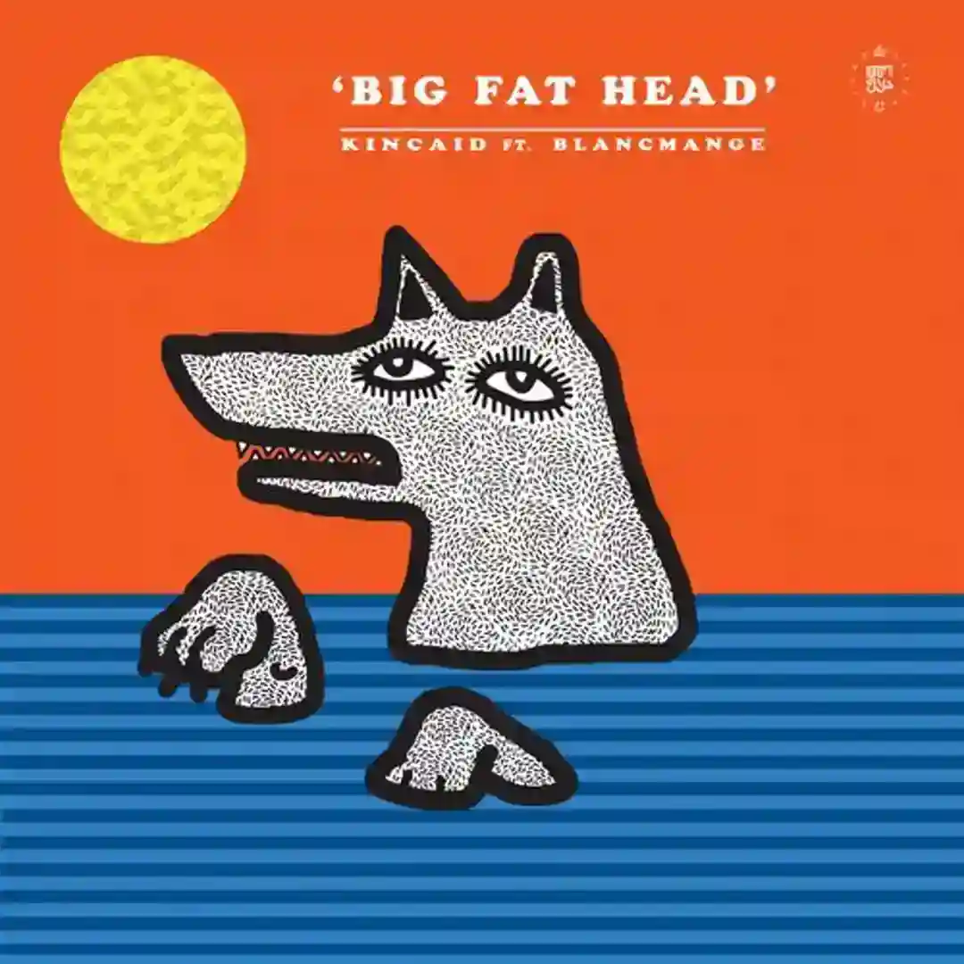 Big Fat Head feat. Blancmange (Dub Mix) cover