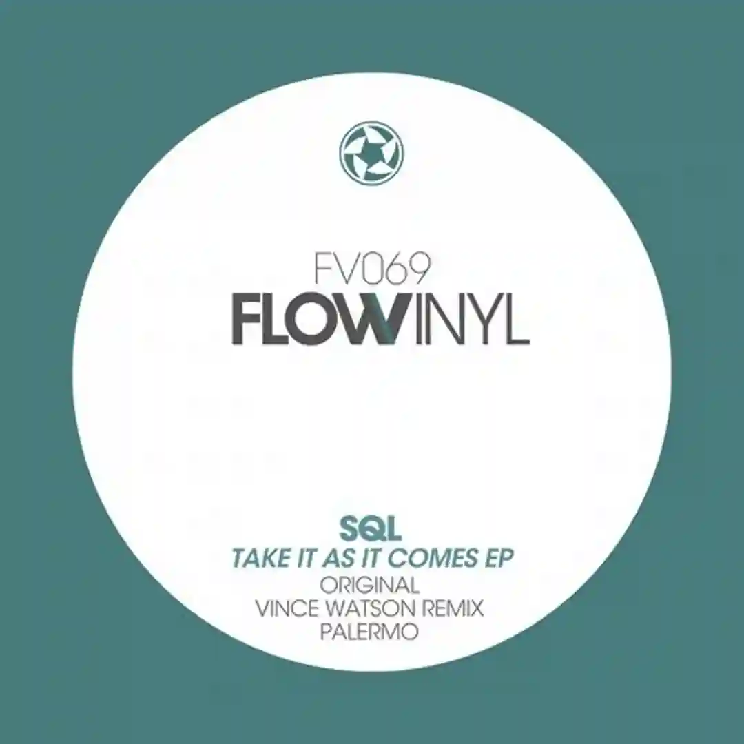 Take It as It Comes (Original Mix) cover