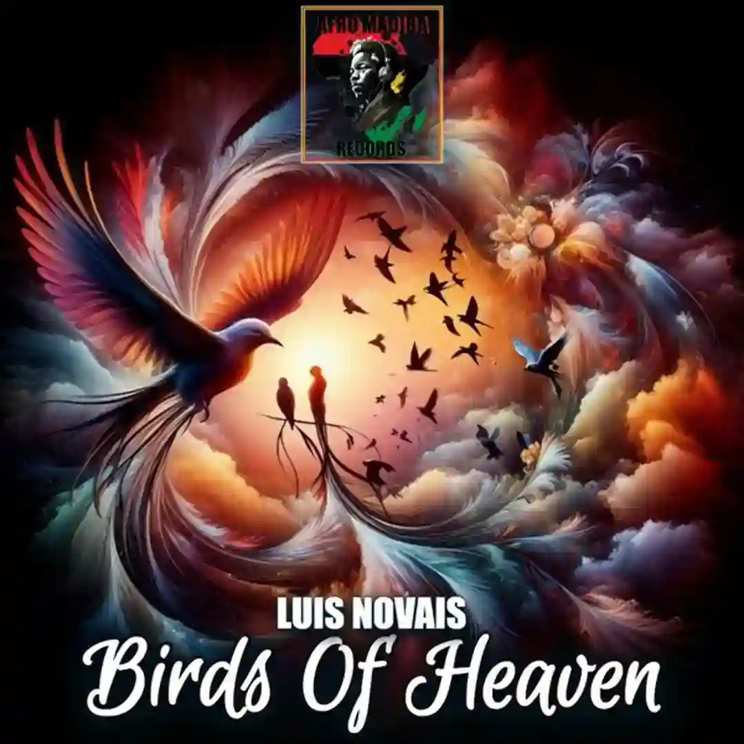 Birds of Heaven cover