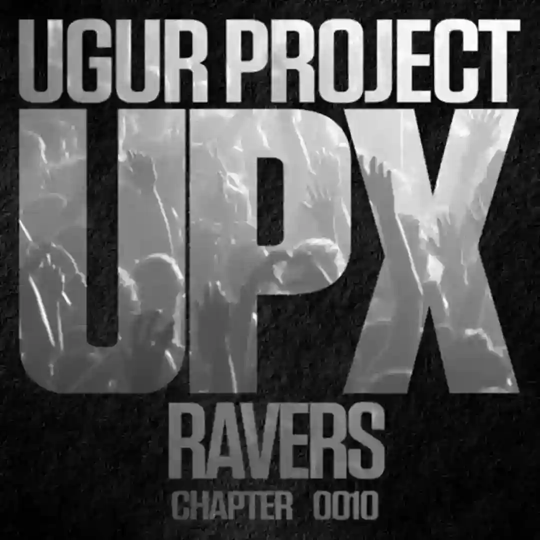 Ravers cover