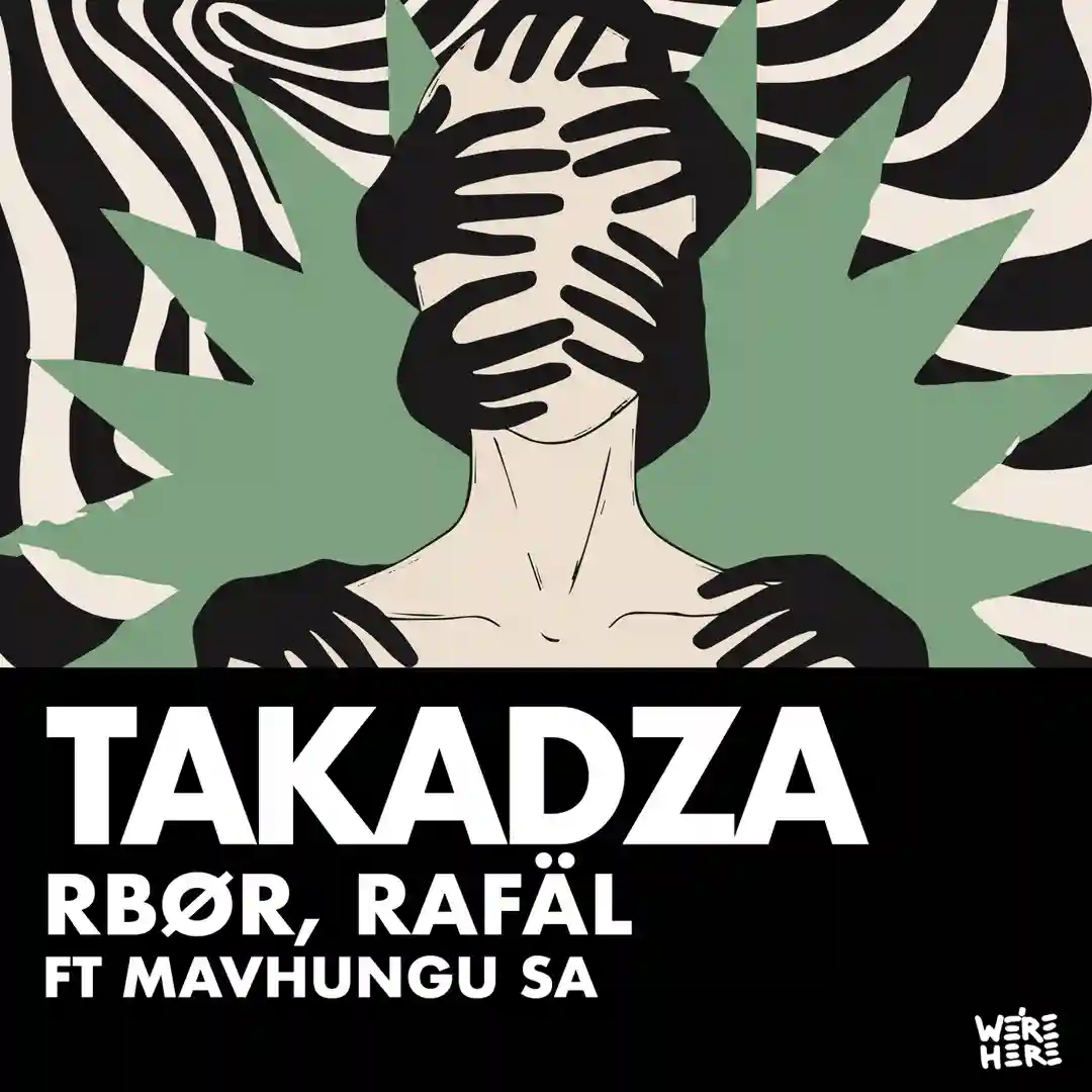 Takadza cover