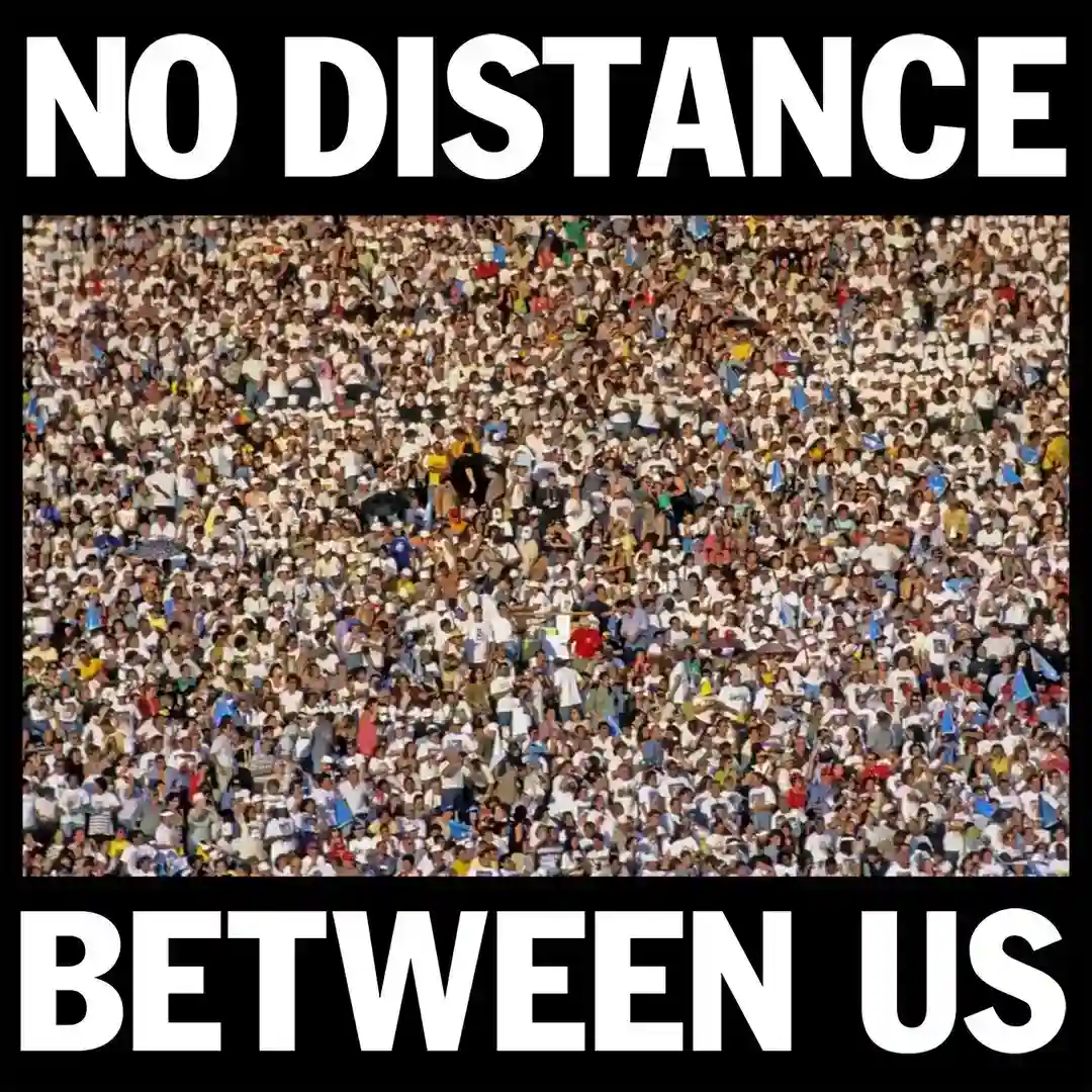 There Is No Distance Between Us (u.r.trax Remix) cover