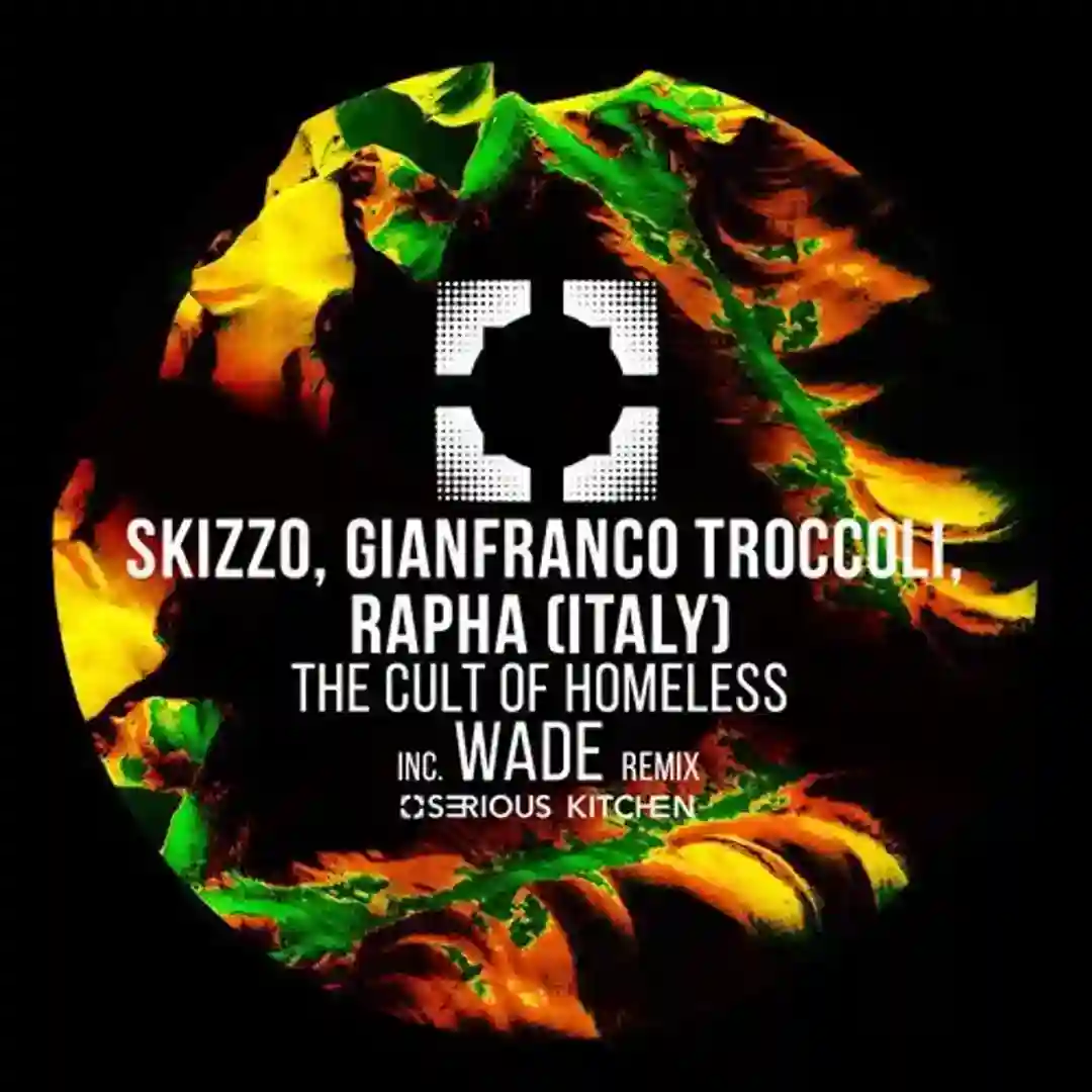 The Cult Of Homeless cover