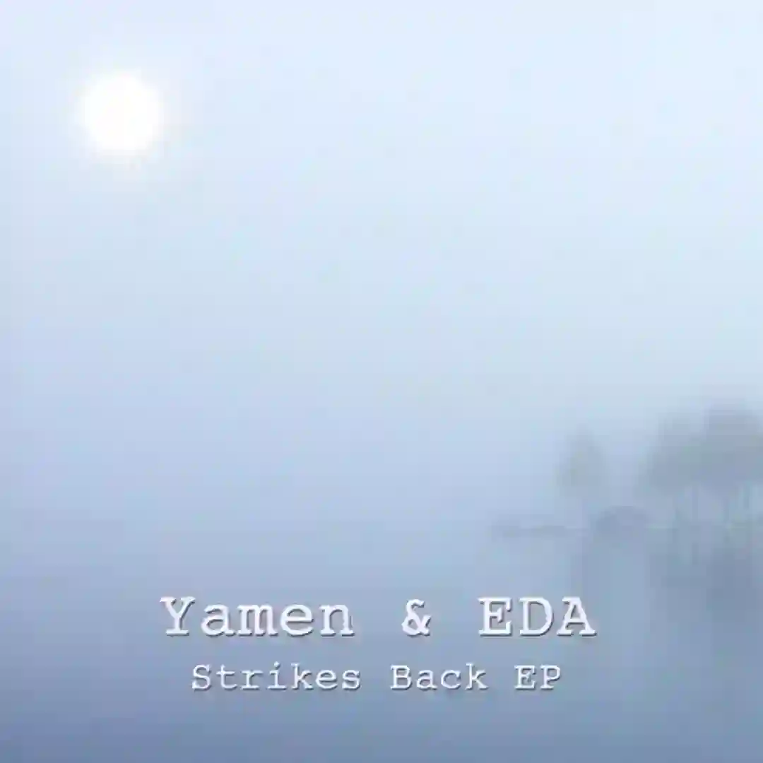 Strikes Back EP cover