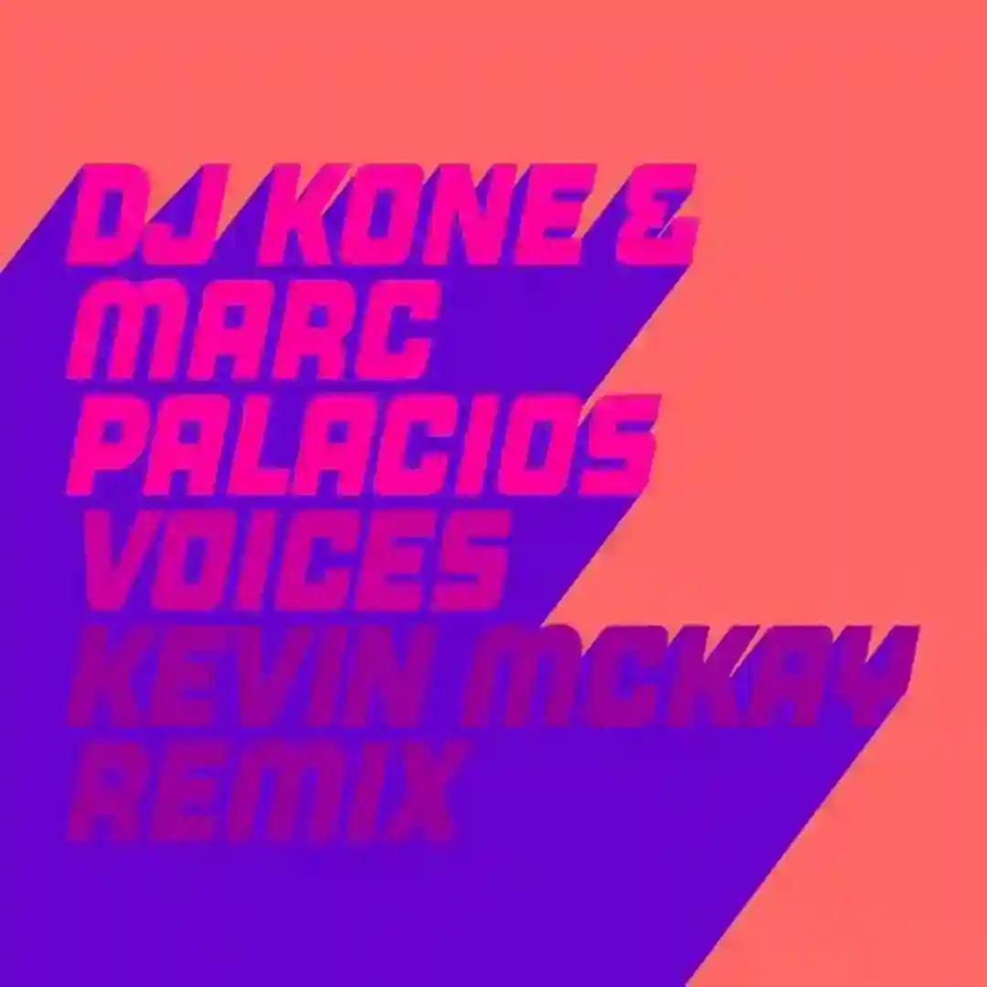 Voices (Kevin McKay Extended Remix) cover